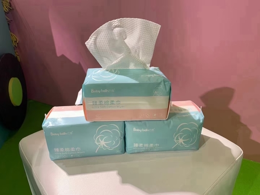 80/100 chiếc Giấy siêu mềm không có chất làm trắng huỳnh quang có thể chuyển nhượng