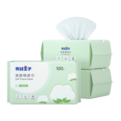 80/100 chiếc Giấy siêu mềm không có chất làm trắng huỳnh quang có thể chuyển nhượng