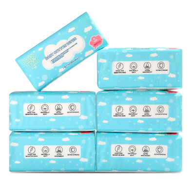 Khăn lau mặt thân thiện với môi trường dùng một lần Khăn giấy 100% cotton Khăn lau làm sạch