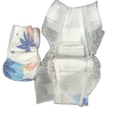 Tã sơ sinh dùng một lần mềm mại thoáng khí Khả năng thấm hút cao và tức thì