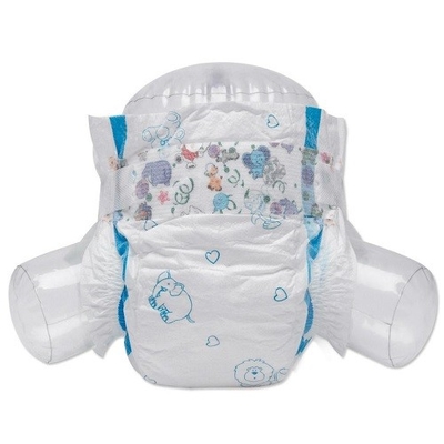 Thắt lưng thun co giãn lớn S M L XL Tã cho bé dùng một lần với khả năng thấm hút cực lớn