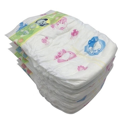 Vải giống như tấm lót thoáng khí Tã trẻ em dùng một lần 700 800ml Khả năng thấm hút