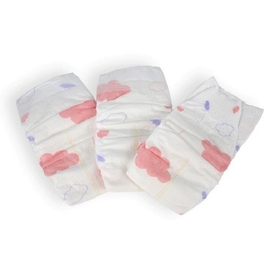 22 đến 32 Lbs Bề mặt khô mềm không dệt Tã vải trẻ em dùng một lần với thân thiện với môi trường