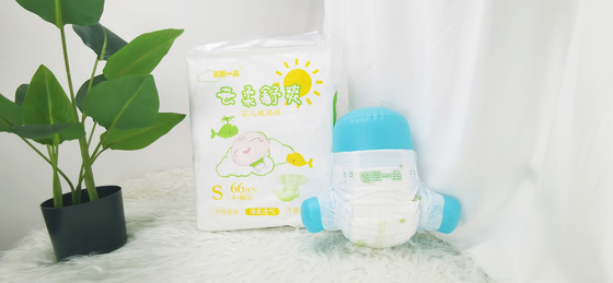 Tã lót trẻ em mềm mại thoáng khí dùng một lần