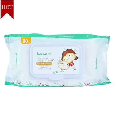 Nước lau ướt cho bé nhạy cảm hữu cơ Nhãn hiệu riêng