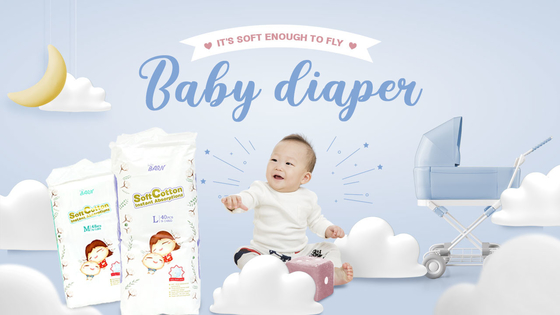 Nhãn hiệu riêng Kéo lên Tã em bé thoáng khí Thiết kế OEM Nhà máy sản xuất tã giấy cung cấp trực tiếp