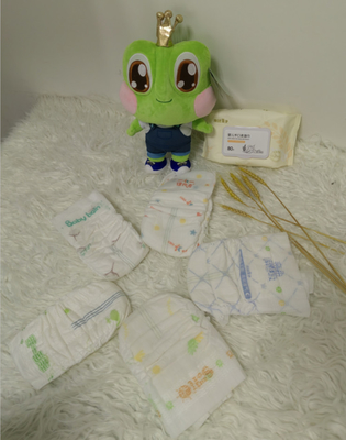 Quần tã trẻ em dùng một lần Sleepy 100% cotton