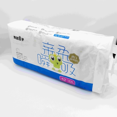 OEM Tã lót trẻ em thấm hút lớn Tã lót trẻ em mềm mại dùng một lần