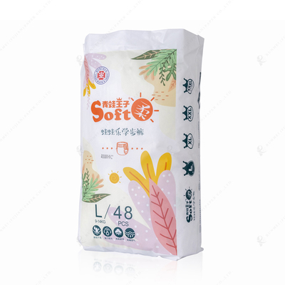 Mềm khô Tươi mềm mãi mãi có khả năng thấm hút cao Quần tã dùng một lần cho bé