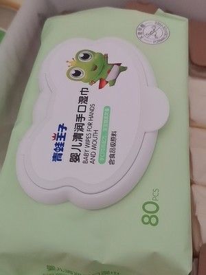 Phong cách hoạt hình Khăn ướt hữu cơ cho da nhạy cảm dành cho em bé được đóng gói tùy chỉnh 1 đến 100pc