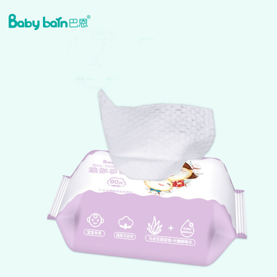 Khăn ướt mềm dùng một lần Khăn ướt cho trẻ sơ sinh