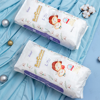 Quần tã trẻ em dùng một lần Sleepy 100% cotton