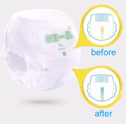Sản phẩm chất lượng cao bán chạy nhất Quần trẻ em dùng một lần mềm mại thoáng khí