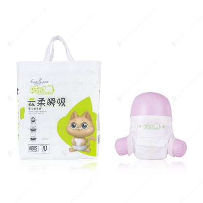 Tã trẻ em tùy chỉnh OEM Đào tạo Pant Pull Up Tã trẻ em