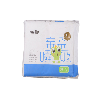 Bề mặt thoáng khí Cấp A Mẫu miễn phí Tã lót cho bé Tất cả các kích cỡ
