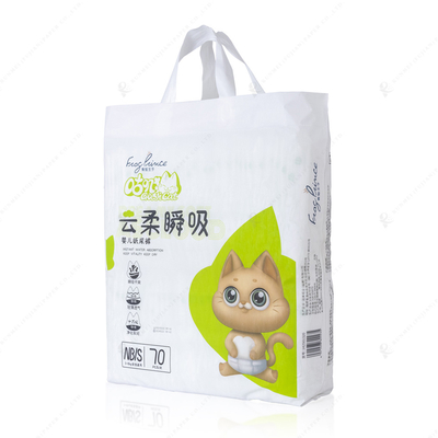 Baby Magic Tape Tã lót trẻ em dùng một lần Tã lót mềm cho giấc ngủ