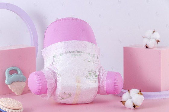 Có kinh nghiệm sử dụng tã giấy mềm siêu thoáng khí cho bé cao cấp