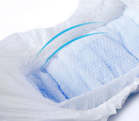 Chất lượng cao cấp dùng một lần Tã mềm thoáng khí Các nhà sản xuất Quần tã trẻ em