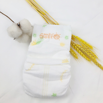 Uni Soft Pull Up Newborn tã dùng một lần 4 lớp trong gói an toàn