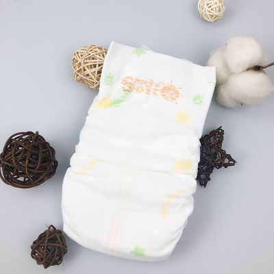 Uni Soft Pull Up Newborn tã dùng một lần 4 lớp trong gói an toàn