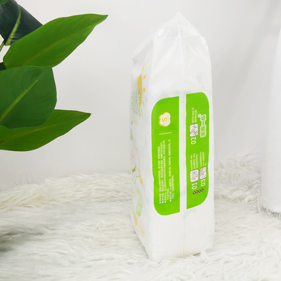 OEM ODM Magic Cotton Tã lót cho bé dùng một lần thoáng khí