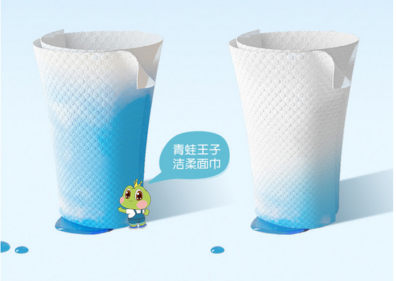 Khăn lau khô dành cho trẻ sơ sinh 100% cotton dùng một lần dành cho da nhạy cảm