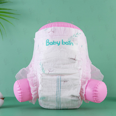 Tã giấy trẻ em dùng một lần Super Dry Nhật Bản làm cho mọi kích cỡ