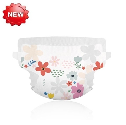 Tã Trẻ Em Siêu Thấm Nhanh Khô với Kênh Chống Rỉ 3D