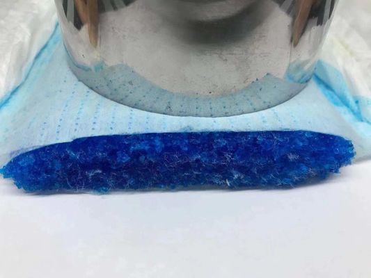 Mềm mại hấp thụ cao Quần dùng một lần cho bé thoáng khí