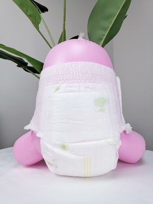 Nhãn hiệu riêng Siêu mềm Tã trẻ em dùng một lần ở Trung Quốc