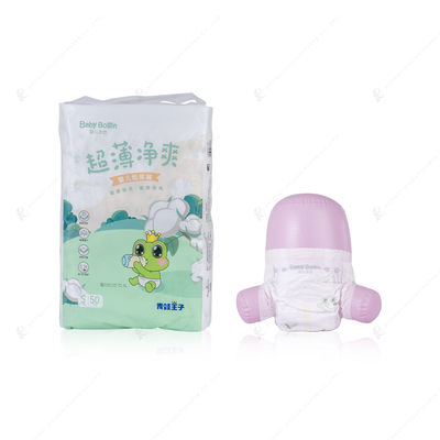 Tã em bé dùng một lần S M L XL Kích thước Tã trẻ em kéo lên OEM