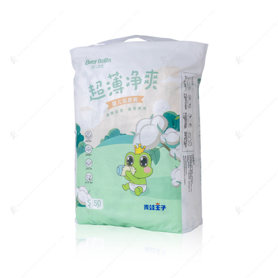 Tã em bé dùng một lần S M L XL Kích thước Tã trẻ em kéo lên OEM