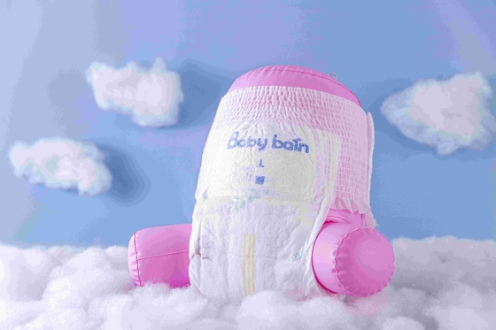 Nhật Bản Tã trẻ em dùng một lần Gói nhỏ Prima Size 2 Mẫu miễn phí Hạng A
