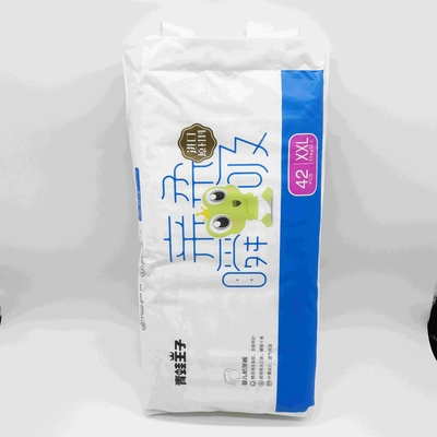 Dễ thương mềm mại và khô ráo Tã mới sinh dùng một lần Bán buôn tã trẻ em