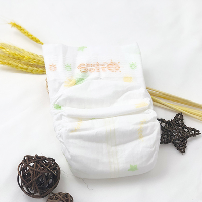 Soft Fitted Tã dùng một lần cho trẻ em thoáng khí