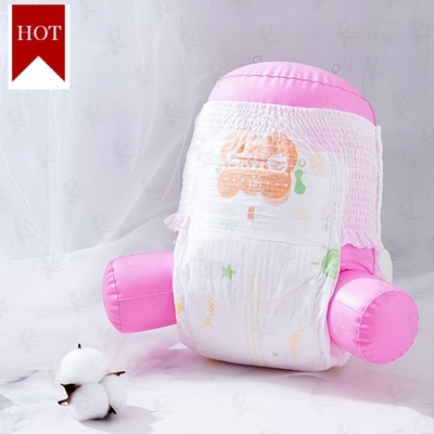 Mẫu miễn phí Quần trẻ em giá rẻ Bán buôn dùng một lần Tã trẻ em Tã lót Nhà sản xuất quần