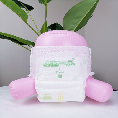 Quần trẻ em dùng một lần thấm hút bề mặt khô với kênh ngăn rò rỉ 3D
