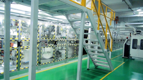 Tã em bé dùng một lần thoáng khí OEM