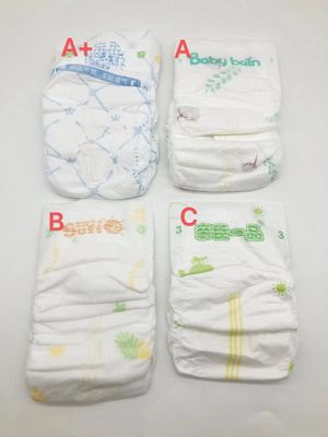 Quần tã dùng một lần thoải mái của Trung Quốc thoáng khí