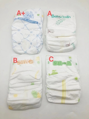 Nhà thiết kế bán buôn chất lượng cao Trung Quốc Quần tã trẻ em thoải mái dùng một lần