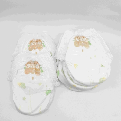 Nhà thiết kế bán buôn chất lượng cao Trung Quốc Quần tã trẻ em thoải mái dùng một lần