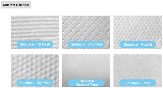 Nước tinh khiết có thể phân hủy sinh học Vải không dệt Khăn ướt không mùi 80 chiếc để chăm sóc em bé