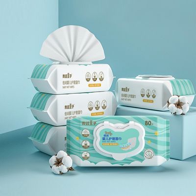 Bán buôn Khăn ướt trẻ em mẫu miễn phí Các nhà sản xuất Trung Quốc chuyên nghiệp