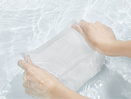 Nhãn hiệu riêng dùng một lần Nhạy cảm Oem Baby Hand Mouth Water Khăn ướt 10 cái