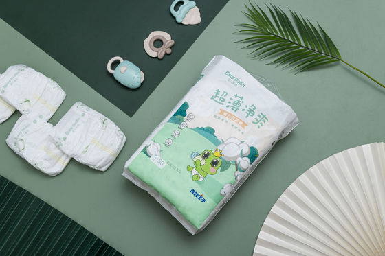 Nhà máy sản xuất tã rẻ nhất cung cấp tùy chỉnh Tã trẻ em dùng một lần giá rẻ