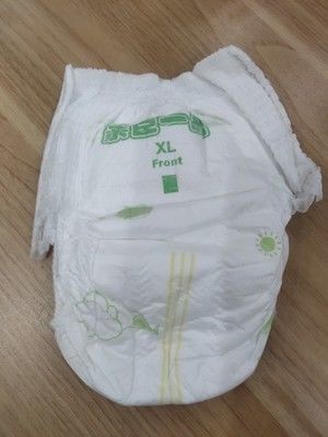 Tã em bé dễ mặc Kéo lên quần Tã em bé dùng một lần