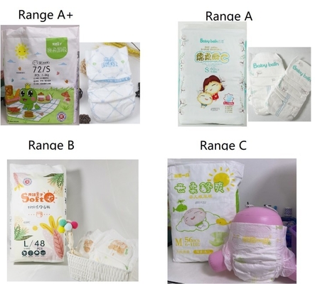 Quần tập đi bô cho bé không thấm nước thân thiện với ECO Chống rò rỉ dùng một lần
