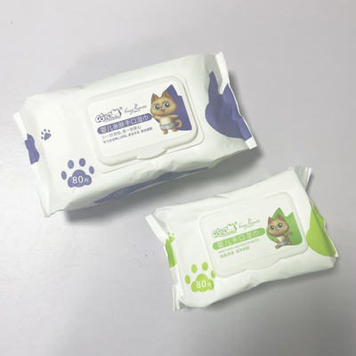 Khăn ướt hữu cơ tự nhiên mới Boom 99 Water Baby Wipes Làm sạch da nhạy cảm Khăn ướt cho bé