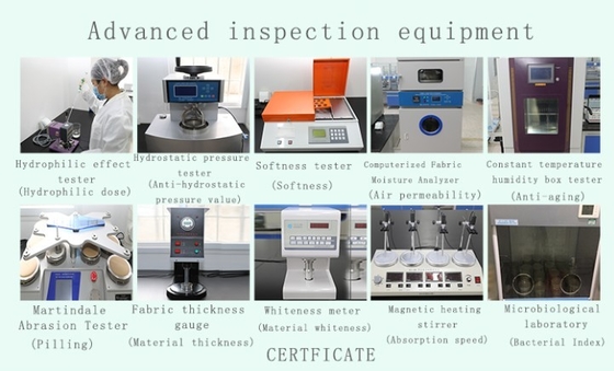 Giá xuất xưởng Khăn bông tự nhiên cho bé Khăn lau nước hữu cơ có thể phân hủy sinh học cho làn da nhạy cảm của bé