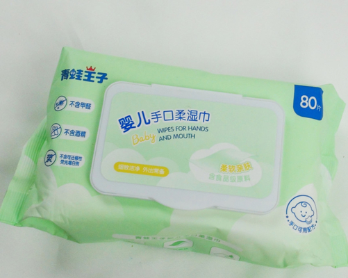 WaterWipes bán chạy nhất Công thức ổn định không mùi làm sạch khăn lau trẻ em